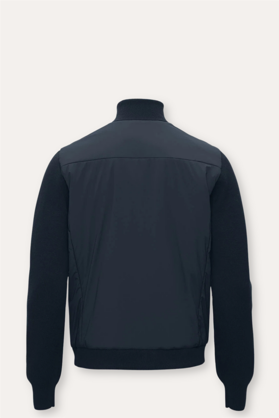 Leeway Jacket Midnight Blue
