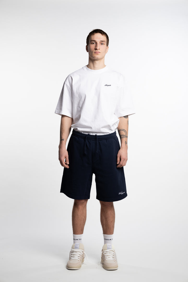 Base Sweat Shorts Navy