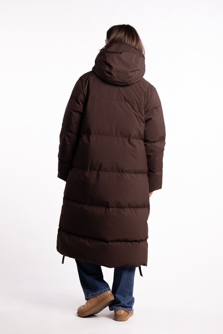 Stranda Down Jacket- Java