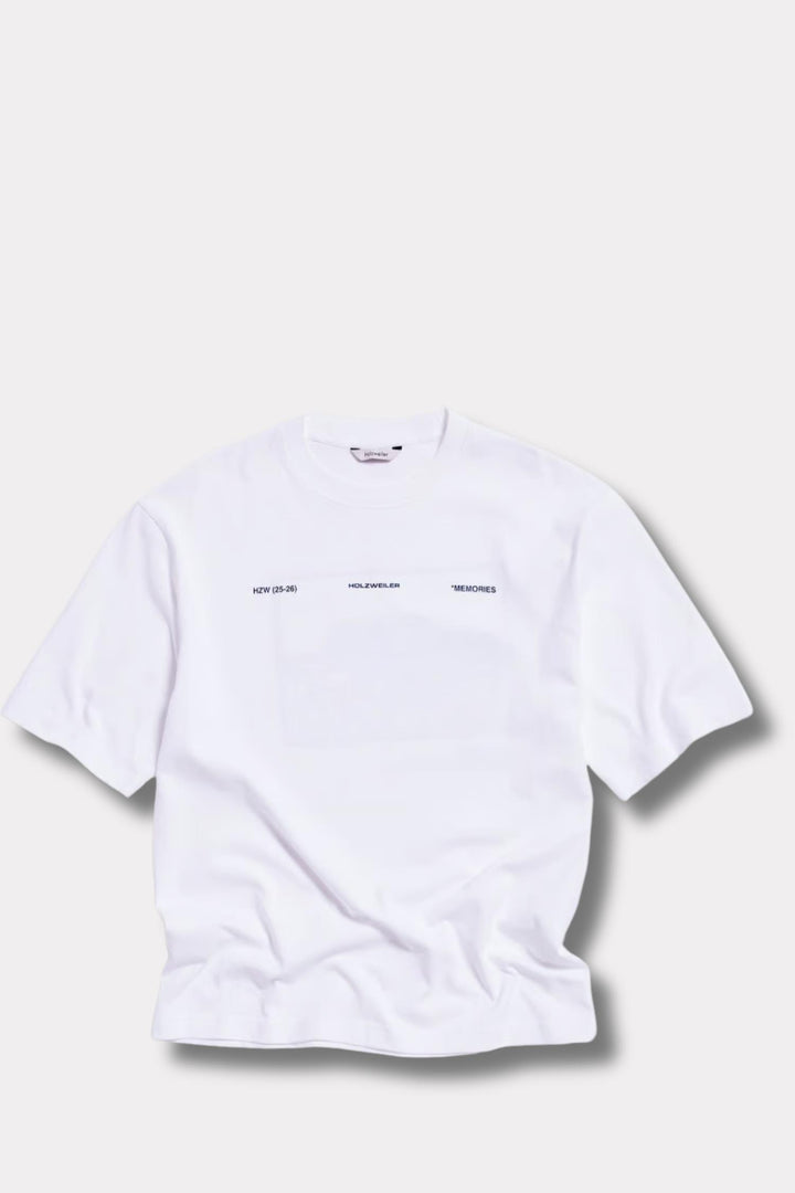 Ranger National Tee White