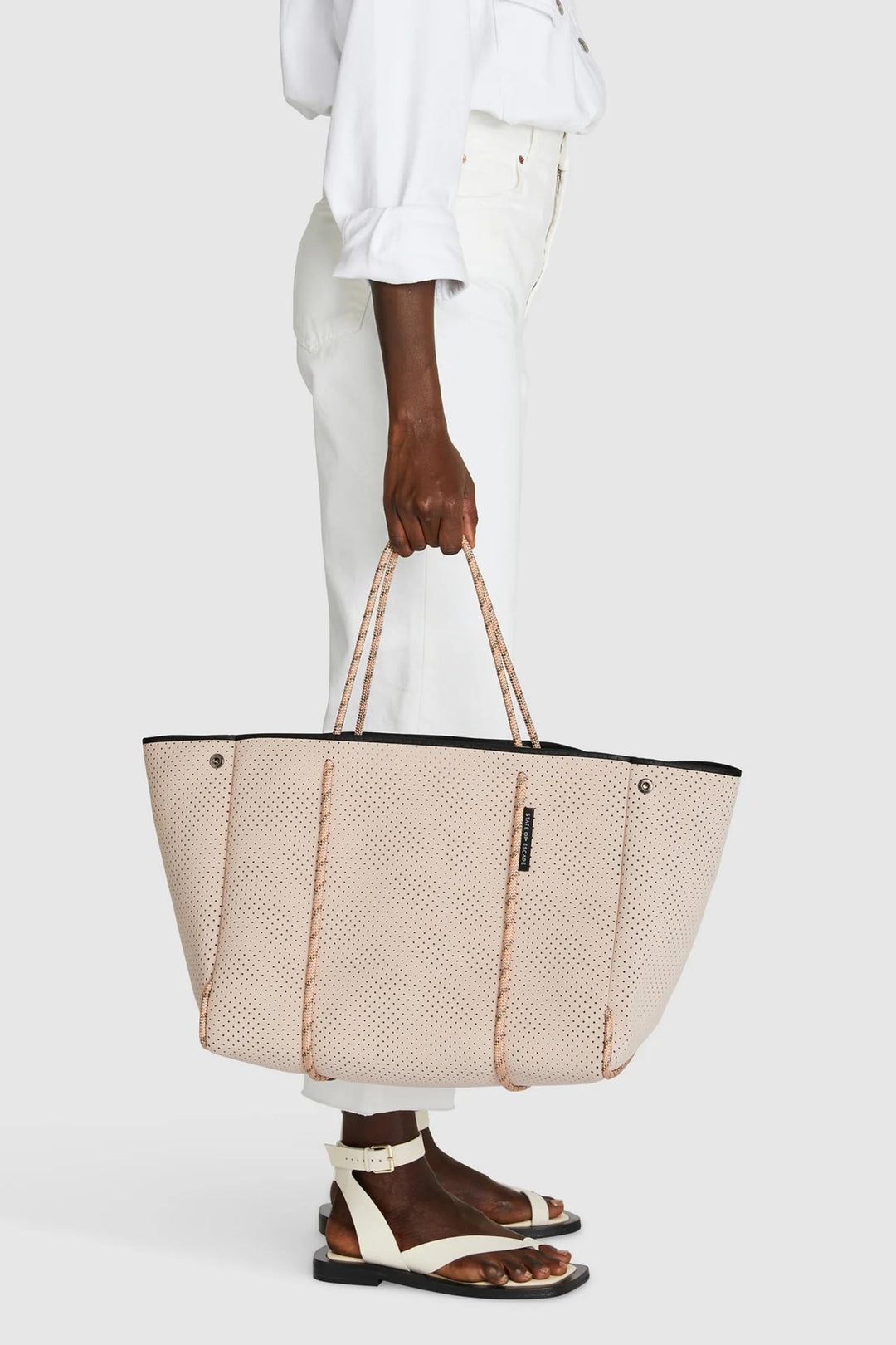 Escape Tote- Blush