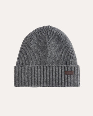 Carlton Beanie Light Grey