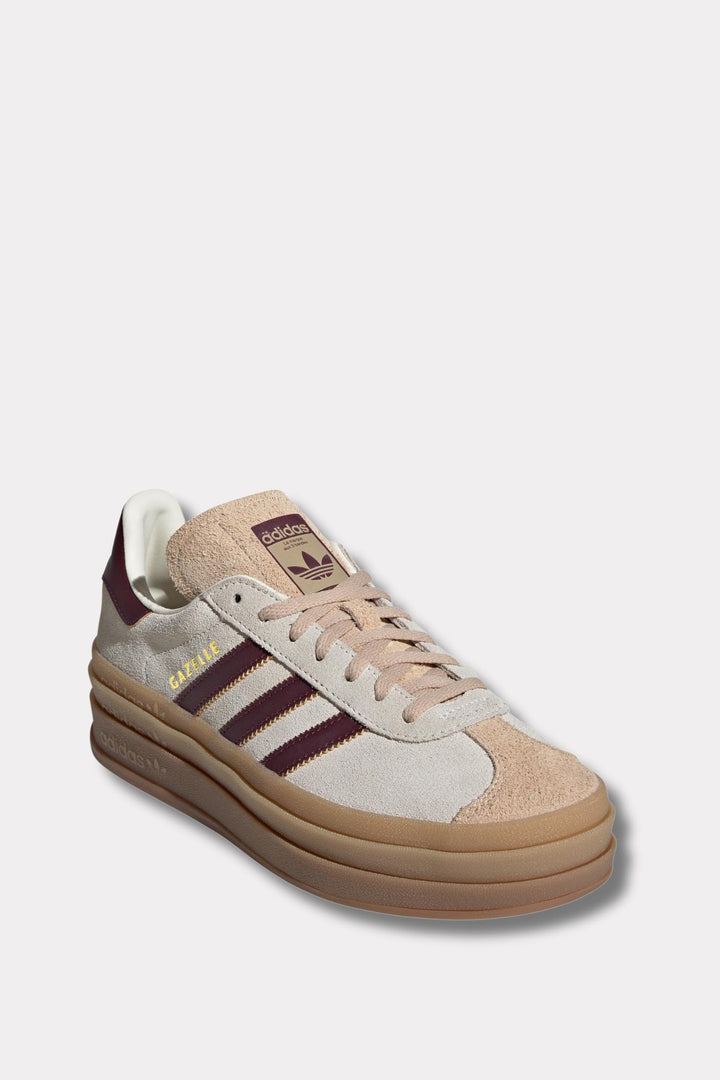 Gazelle Bold W- Crewht/Maroon/Magbei