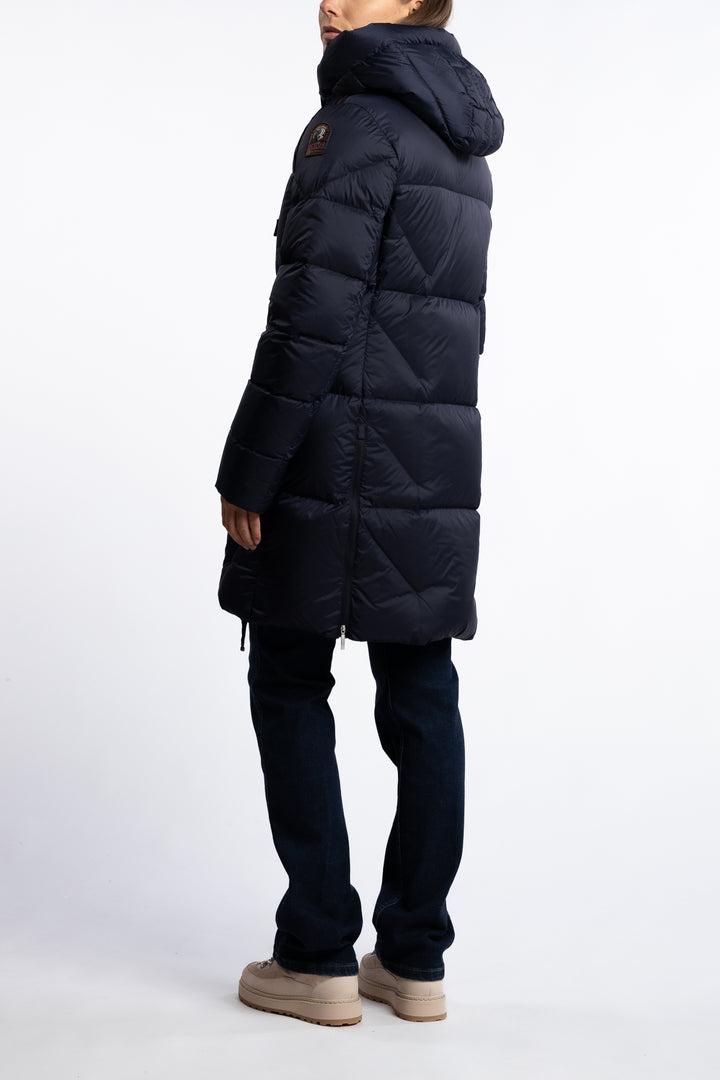 Janet- Blue Navy