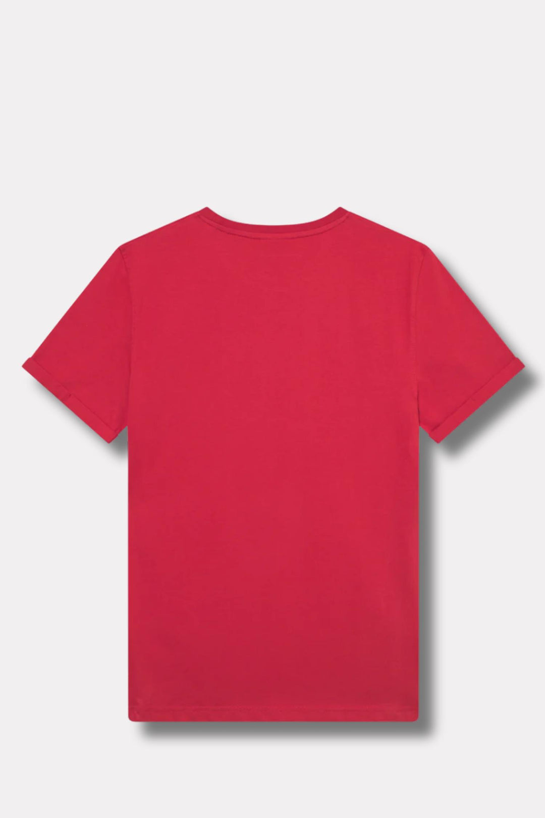 Nørregaard T-shirt Scarlet Sage Red