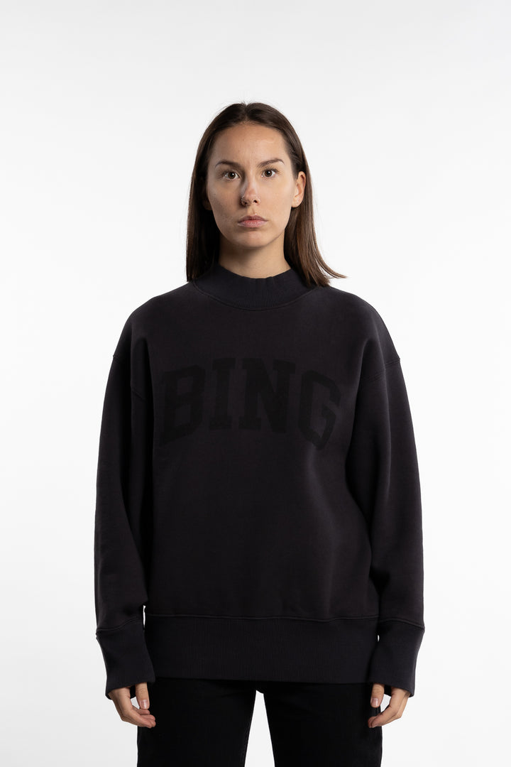 Bradie Sweatshirt Bing - Black