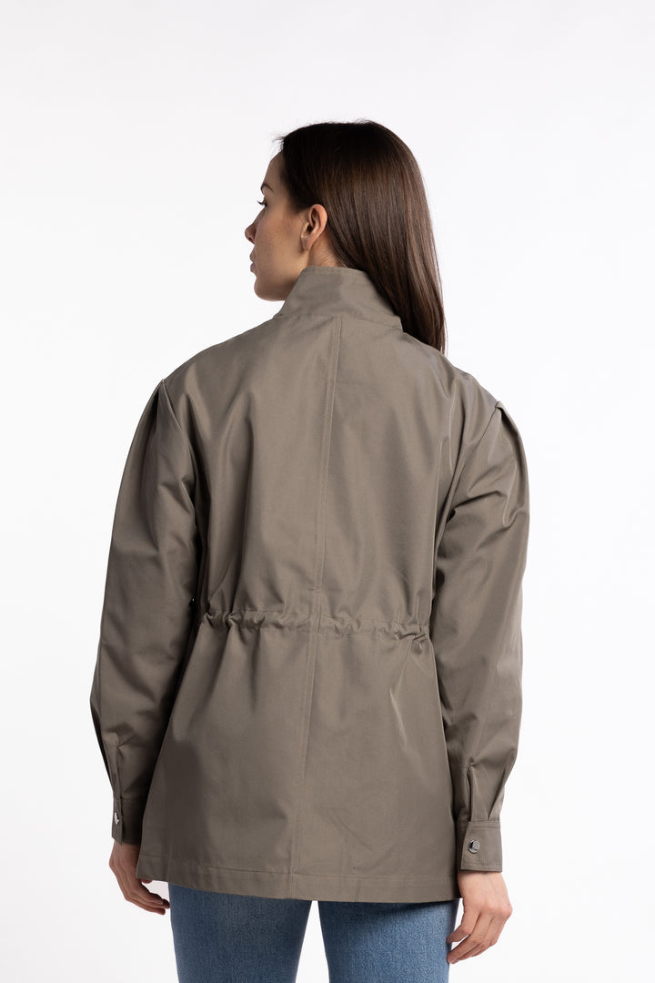 Madiana Jacket- Army