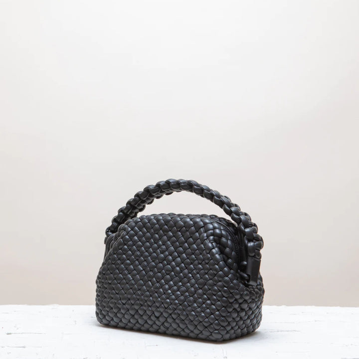 Hana Clutch- Black