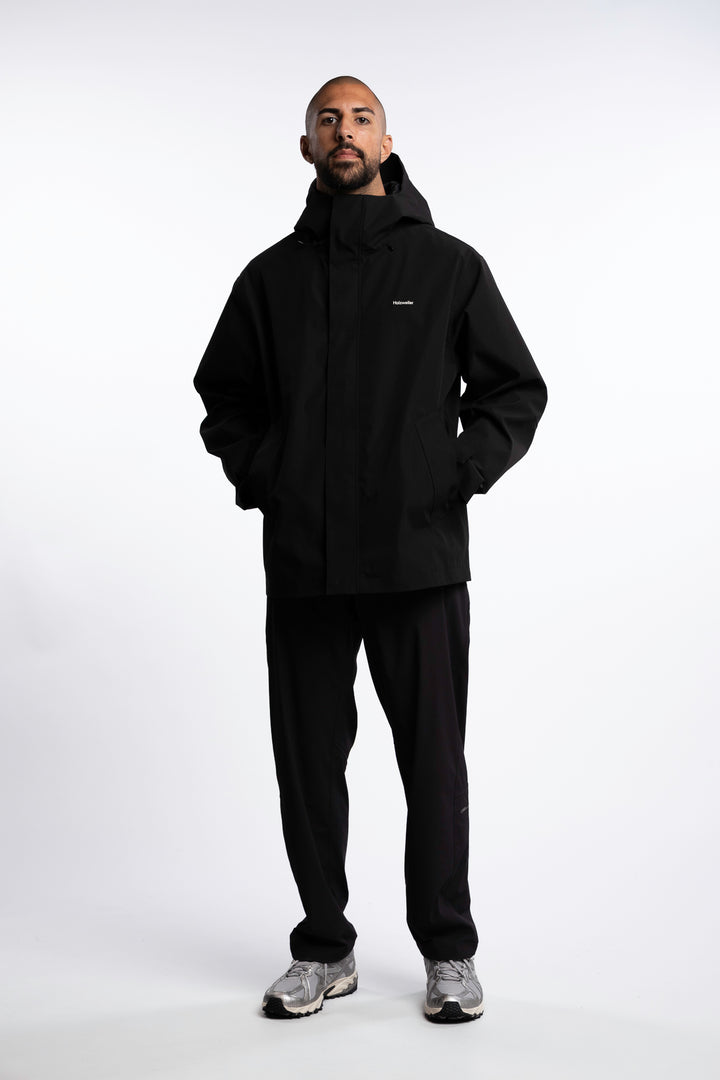 Fane Jacket Black