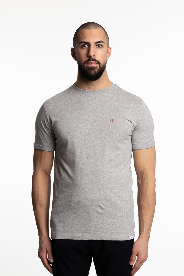 Nørregaard T-shirt Grey Melange