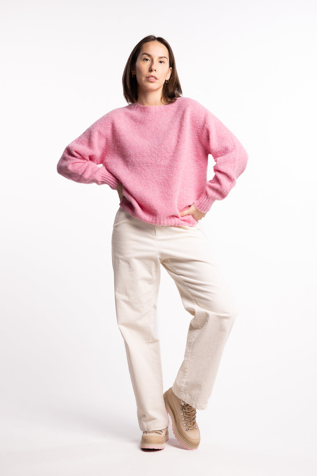 Forevernevermore Sweater- Pinkypie