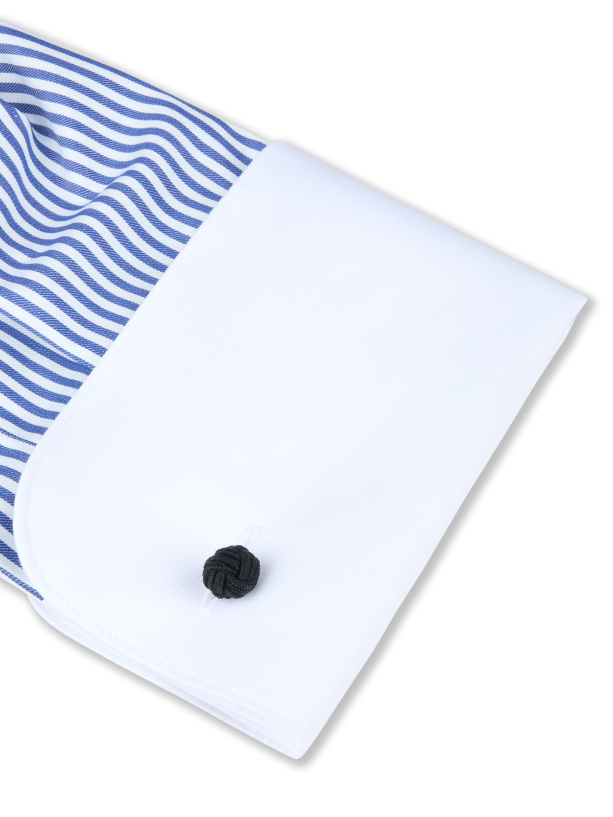 Slimline Blue Stripe Twill Winchester Shirt