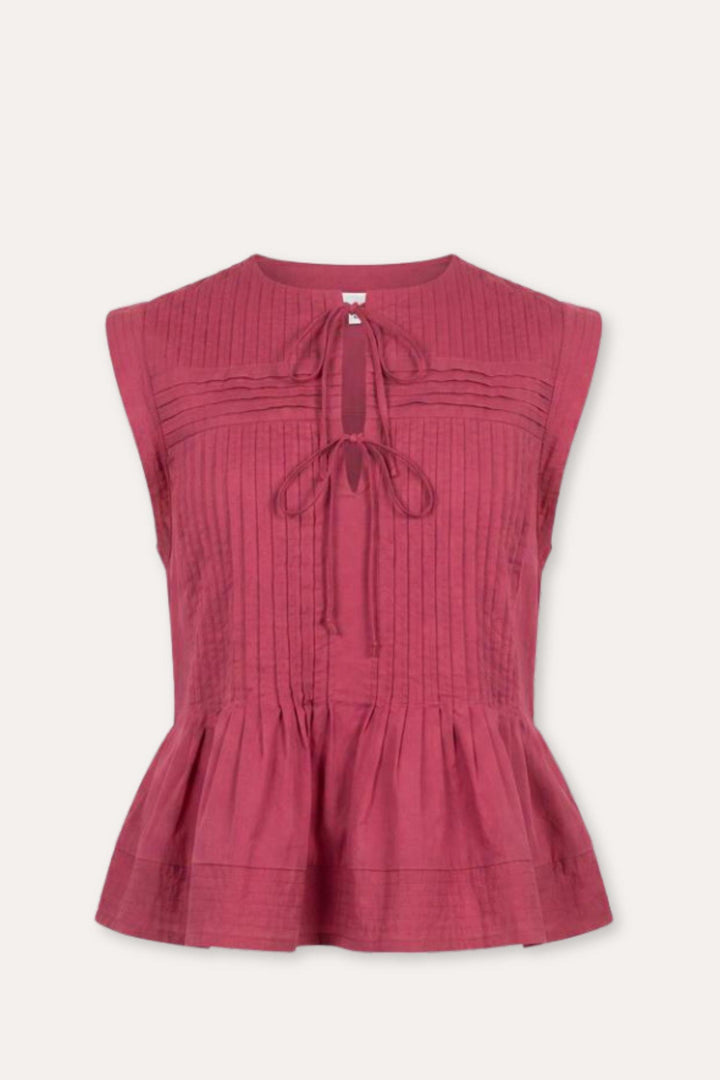 Mavie top - Berry