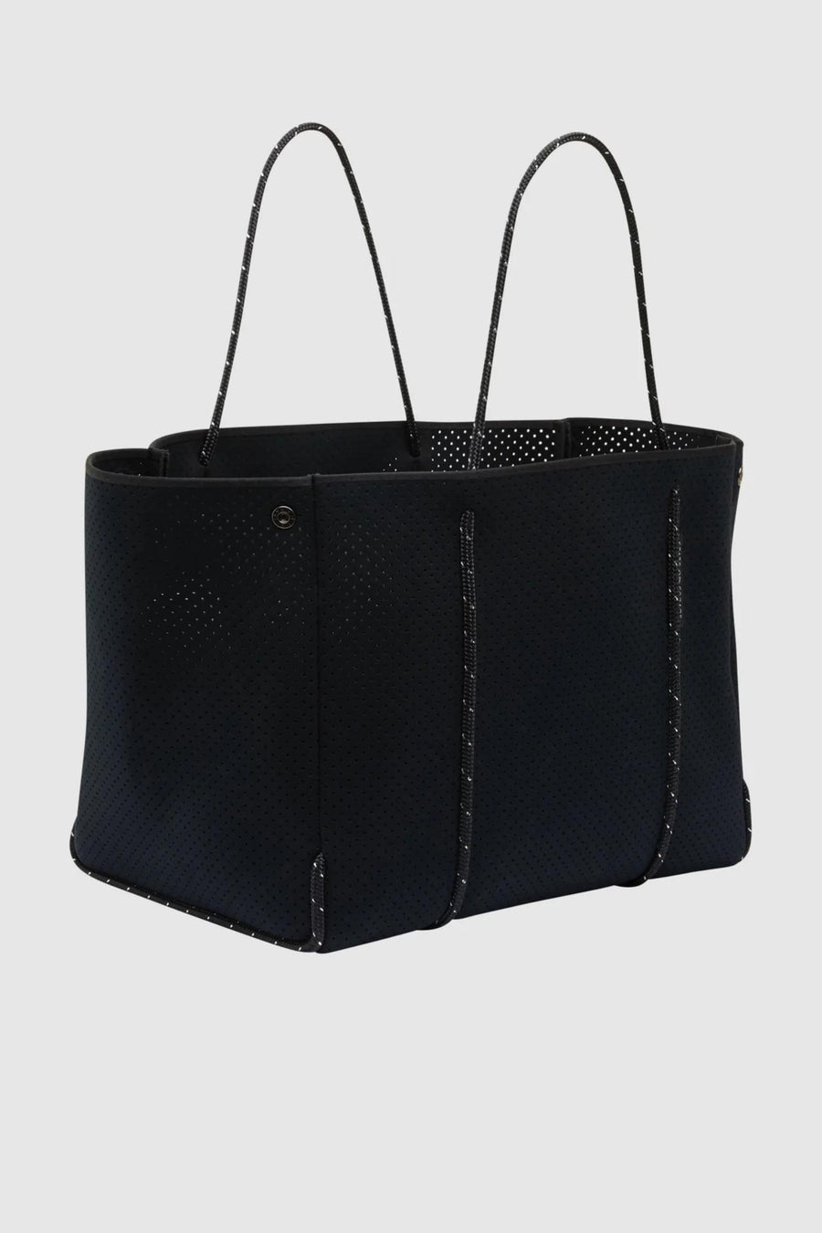 Escape Tote- Highlight Fleck Black