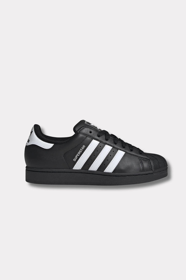 Superstar II- Cblack/Ftwwh- JI0079