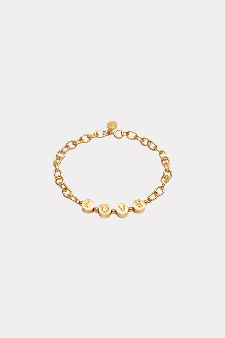 The Love Bracelet- Gold