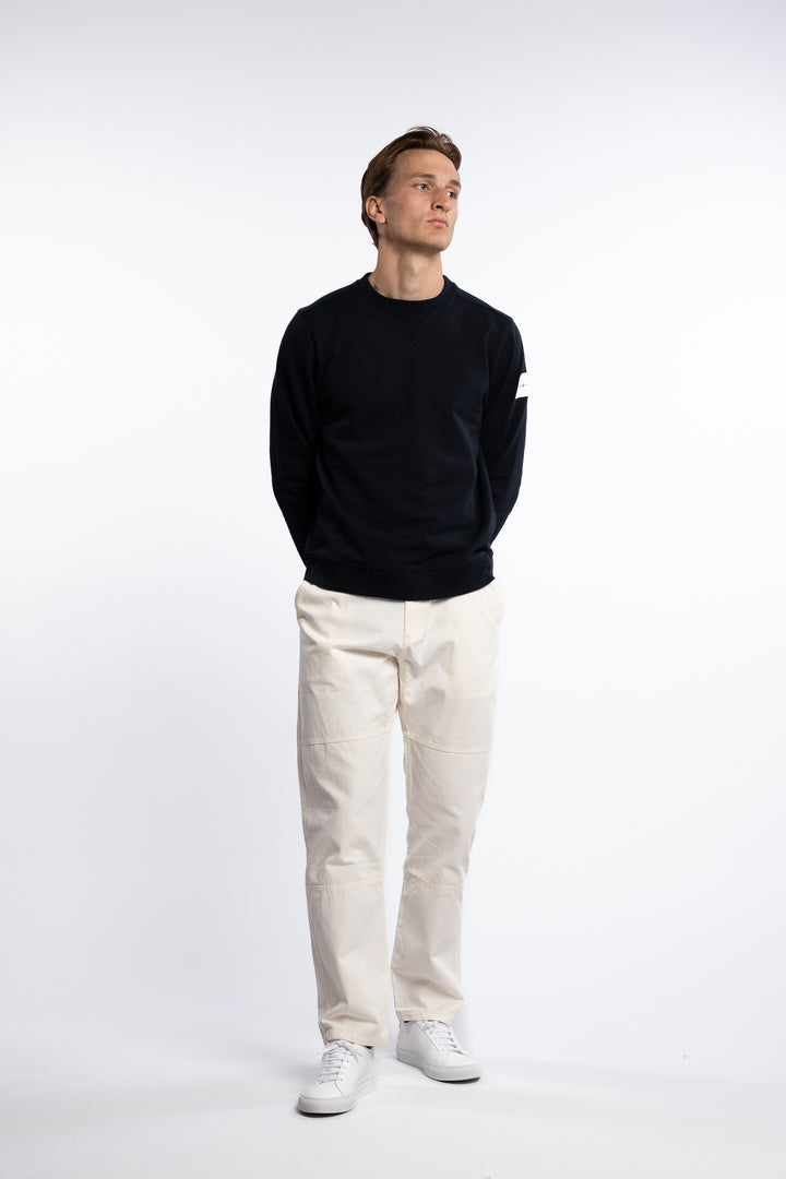 Wind Sweater Dark Navy