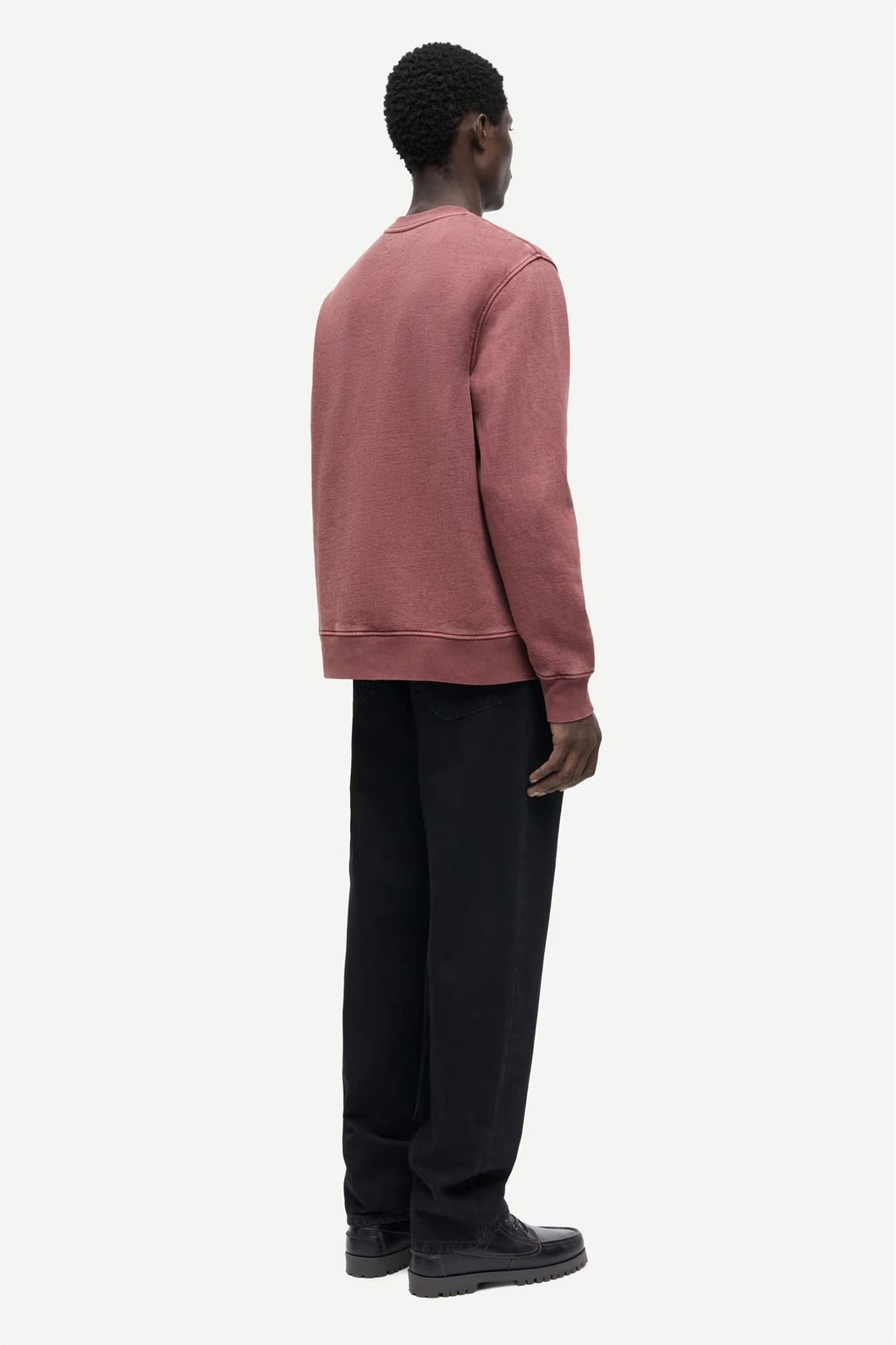 Sajoel Sweatshirt Rum Raisin