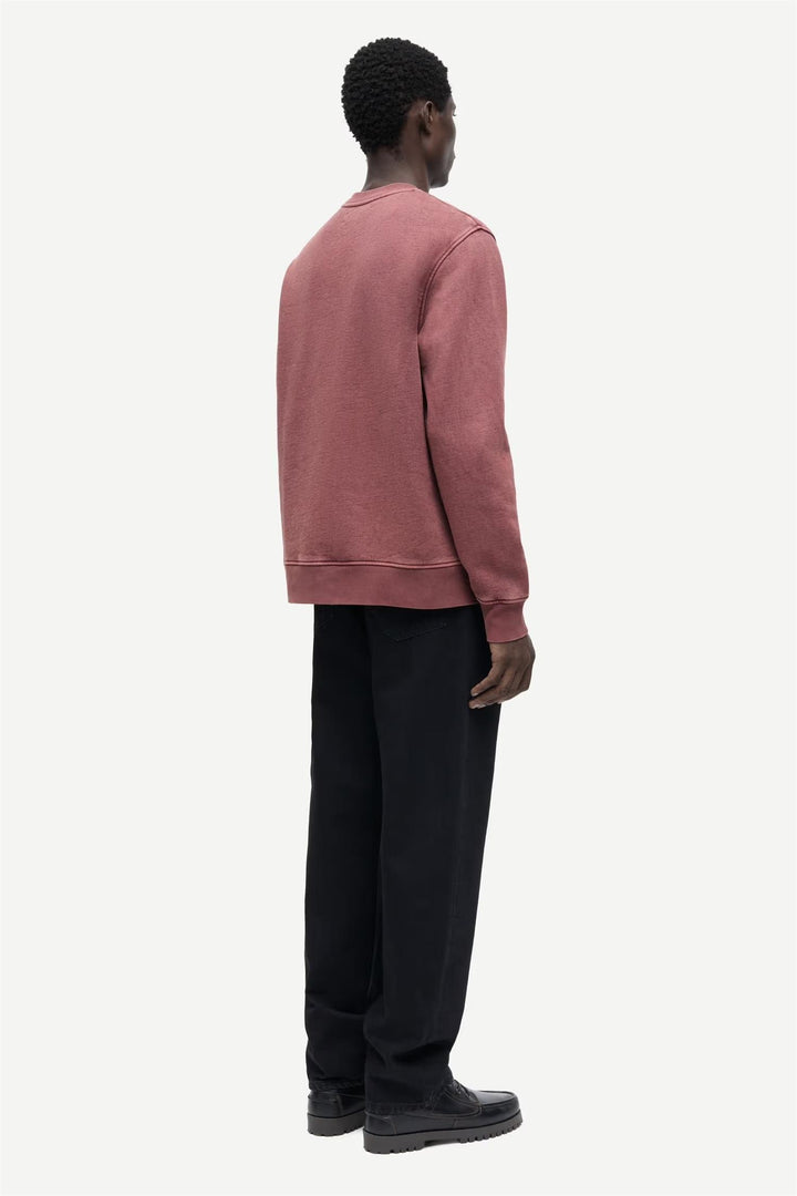 Sajoel Sweatshirt Rum Raisin