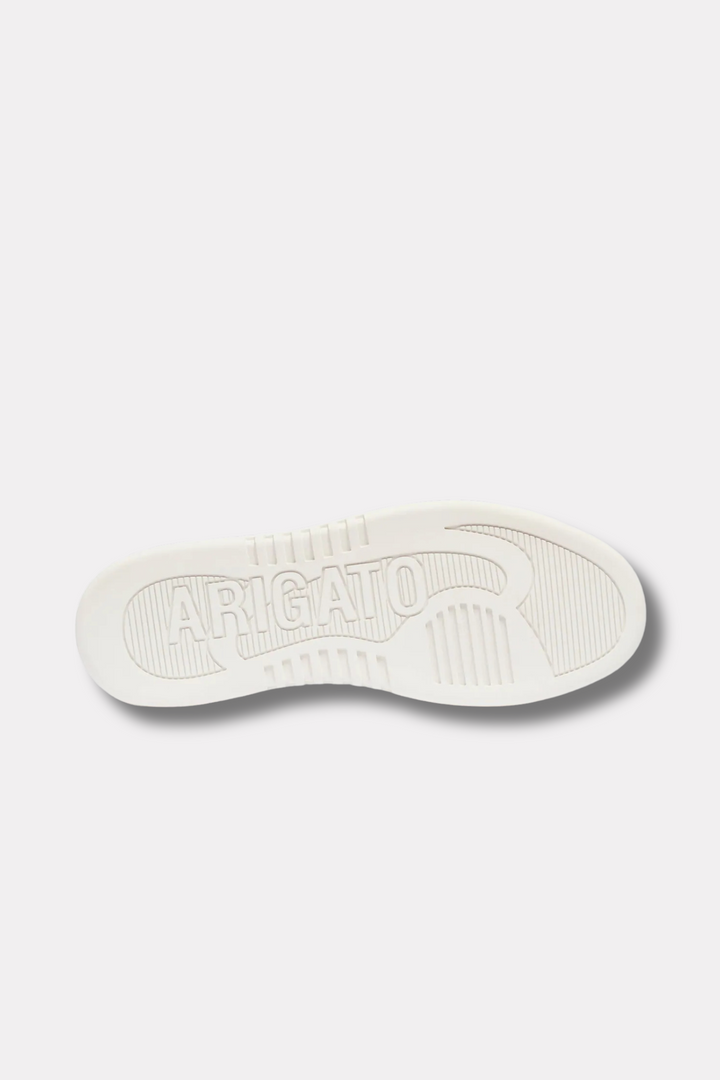 Dice Laceless Sneaker Calf Grey/White