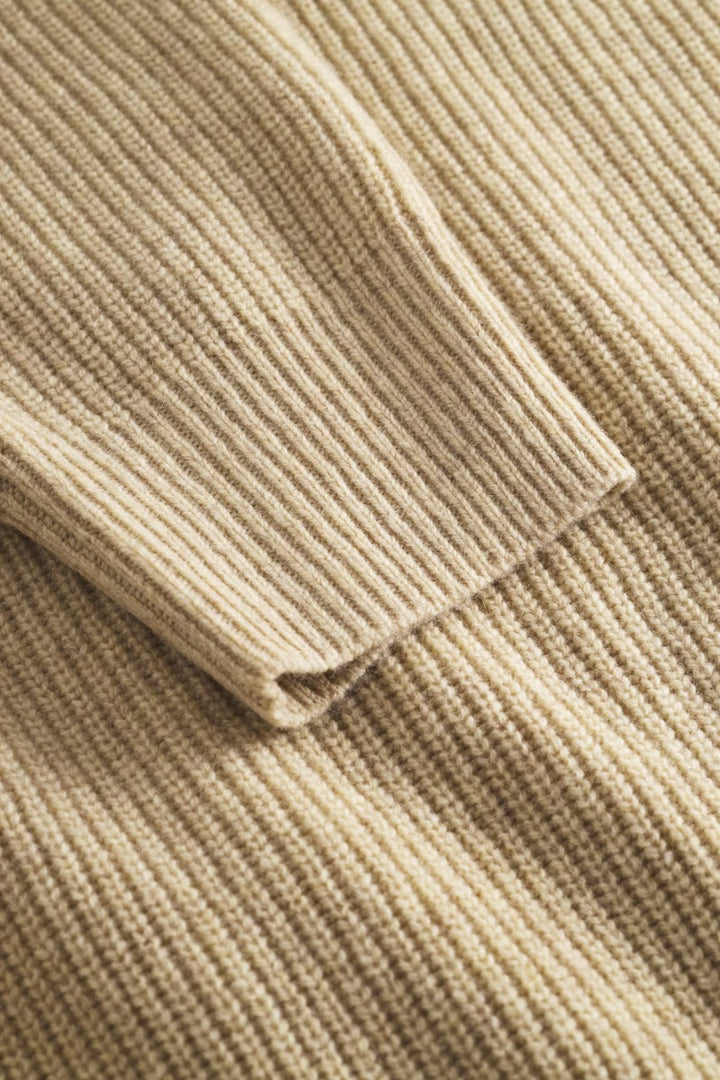 Kevin Crew Neck Moonstruck Melange