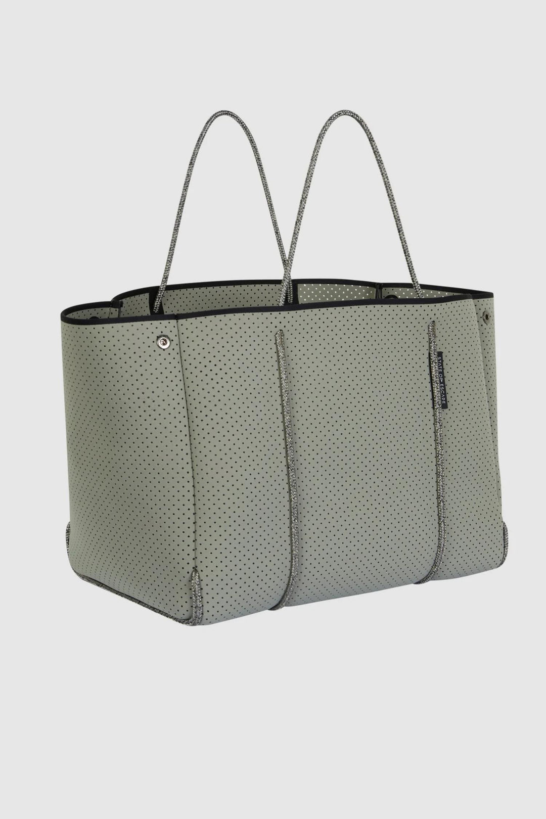 Escape Tote- Sage Green