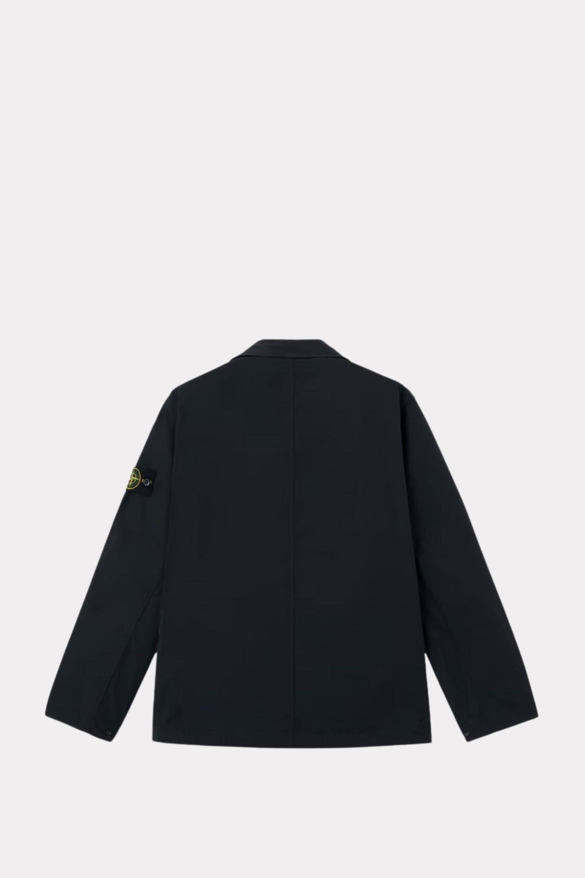 100001 Micro Twill Utility blazer Navy