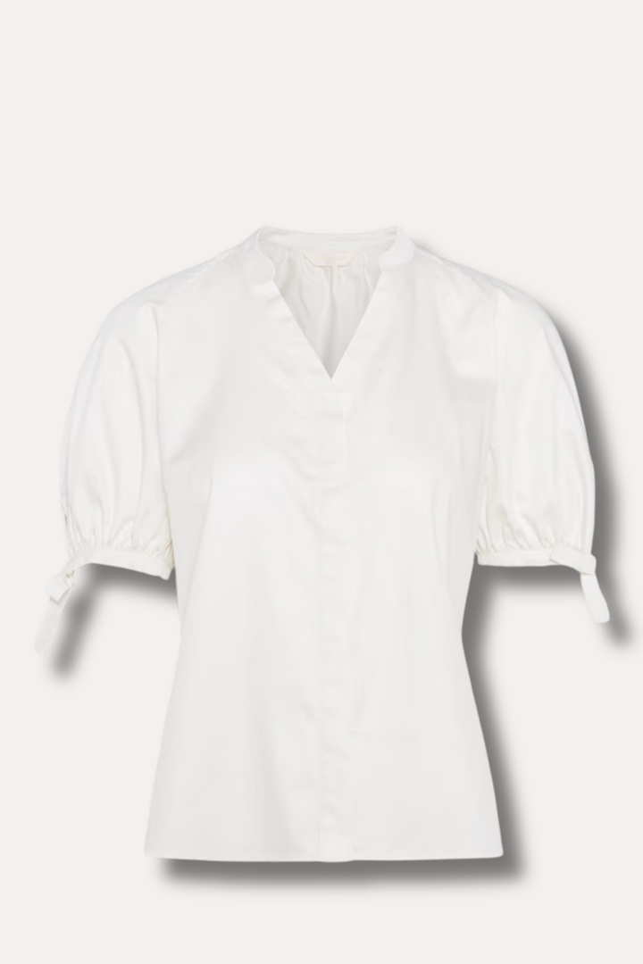 Liza blouse - 1020 Cream