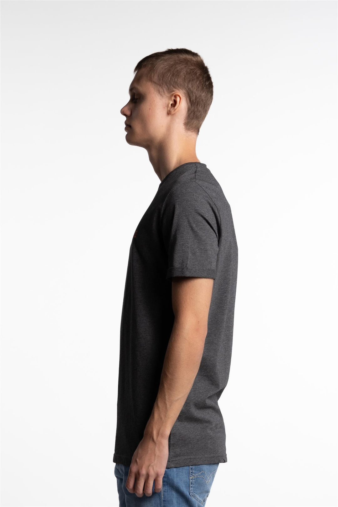 Nørregaard T-Shirt Charcoal