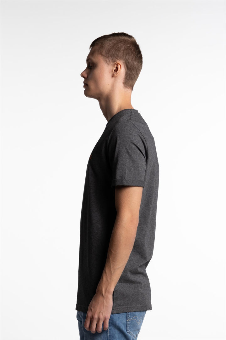 Nørregaard T-Shirt Charcoal