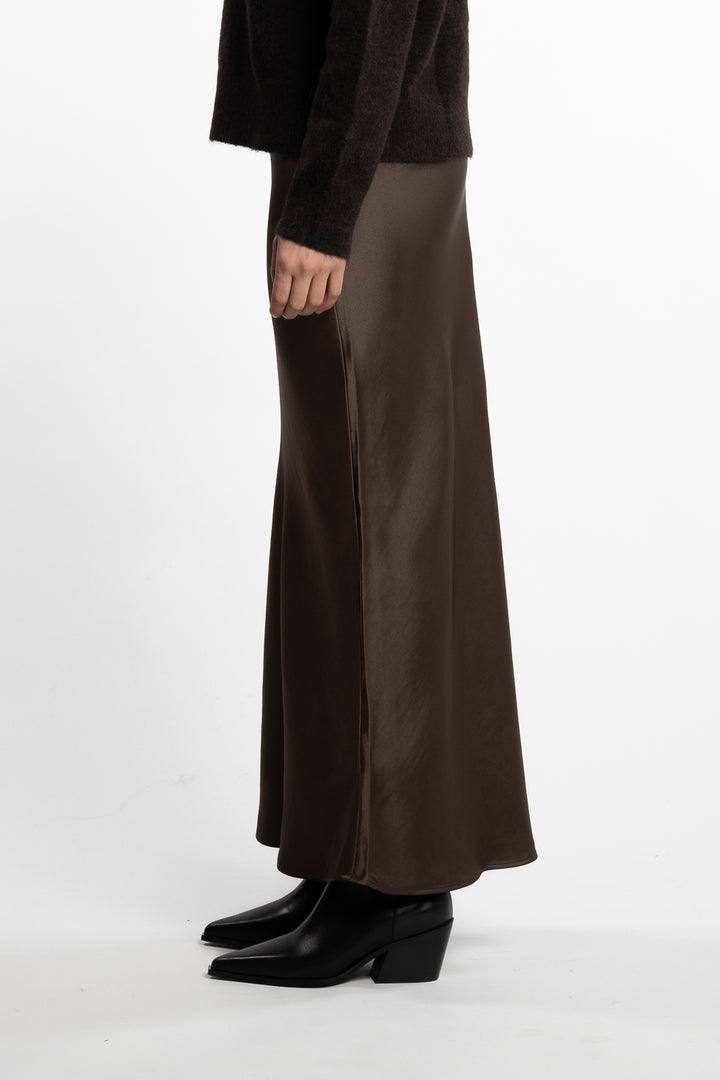 Saagneta Long Skirt 12956- Bungee Cord