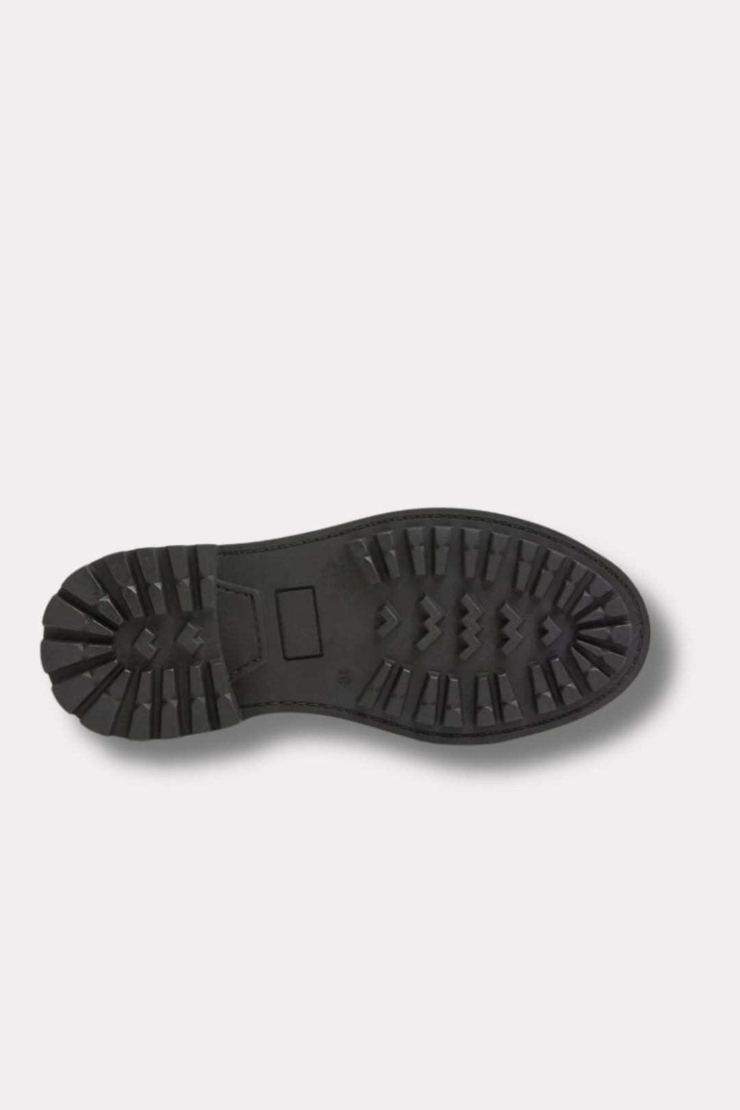 Alma Leather- Black