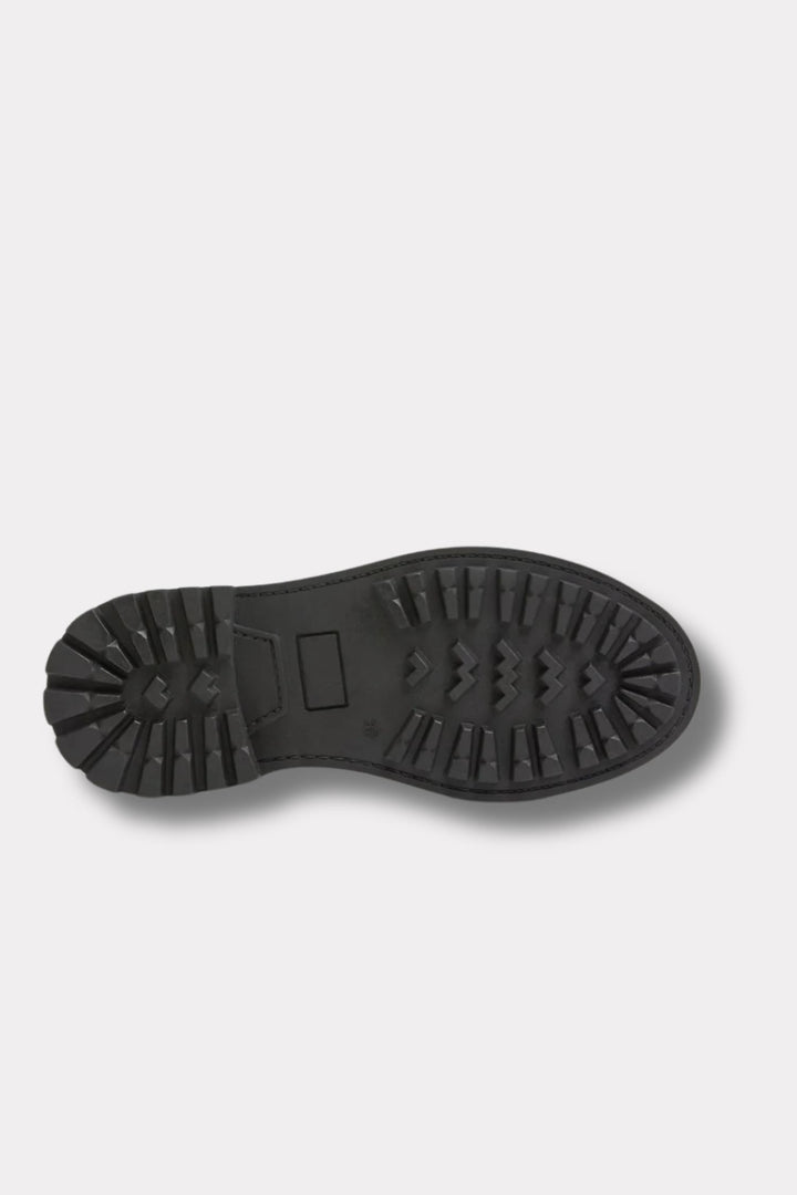 Alma Leather- Black