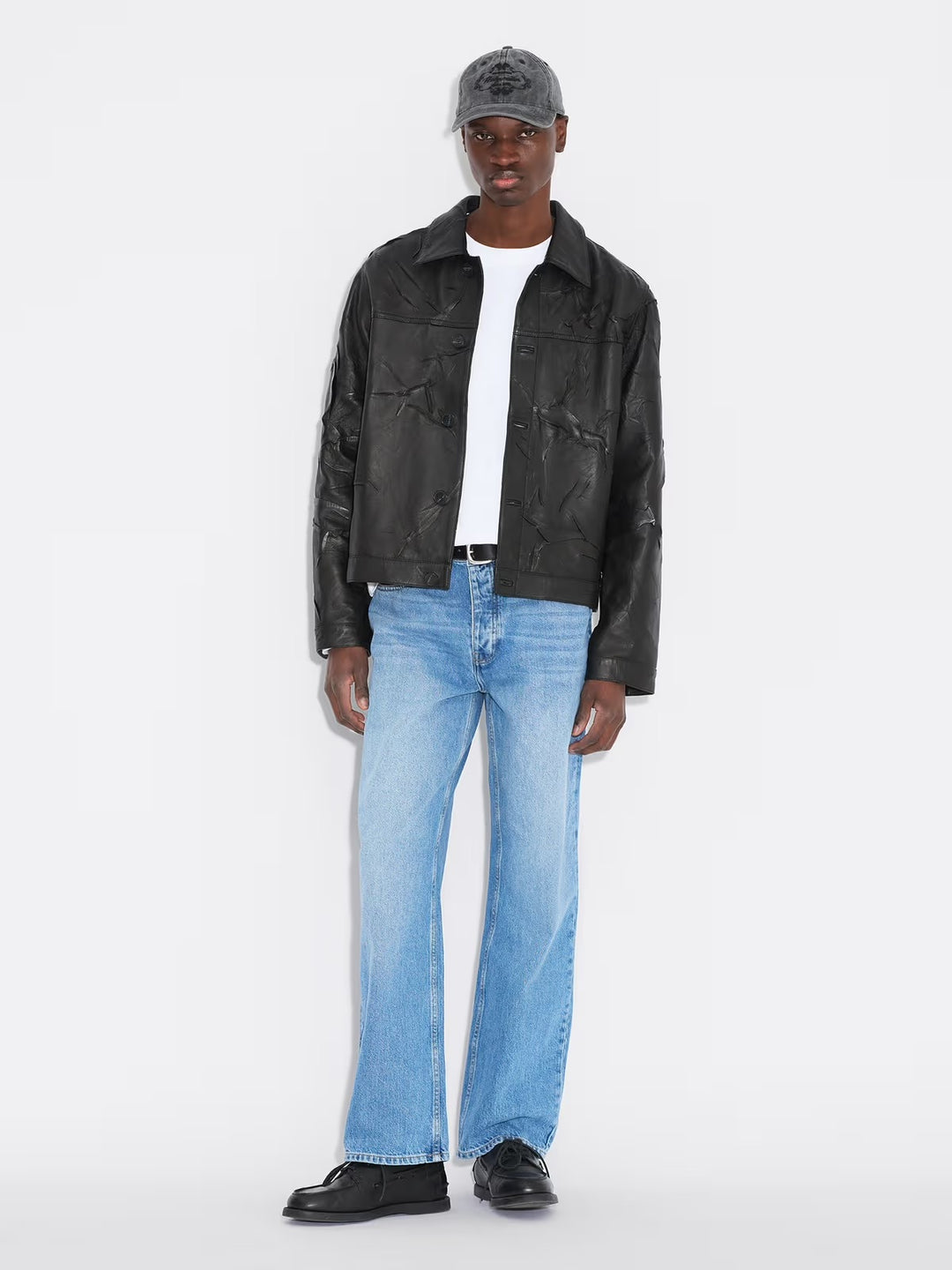 M Straight Jeans Lt. Blue