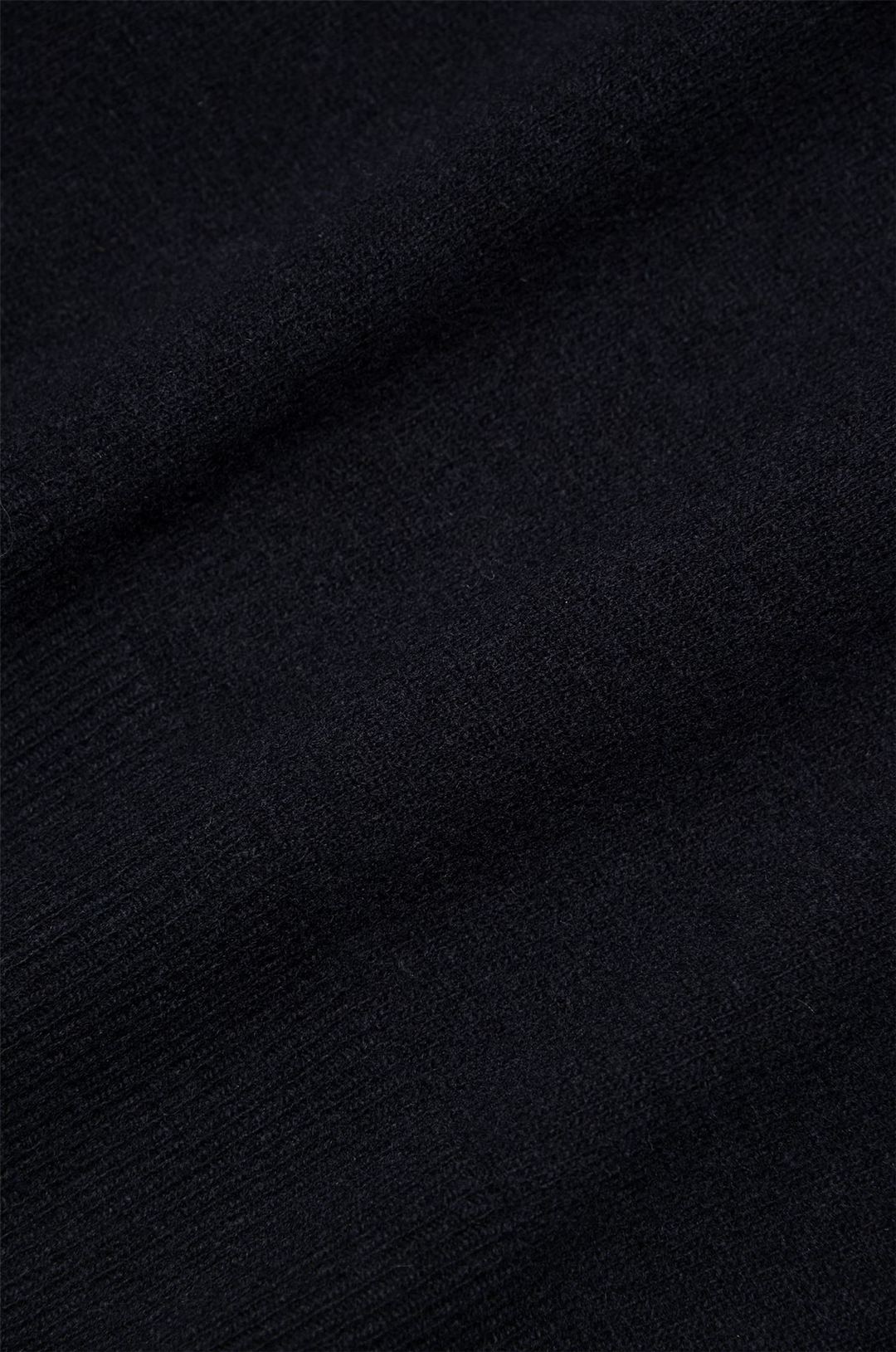 Pascal Wool/Cashmere Hoodie Navy
