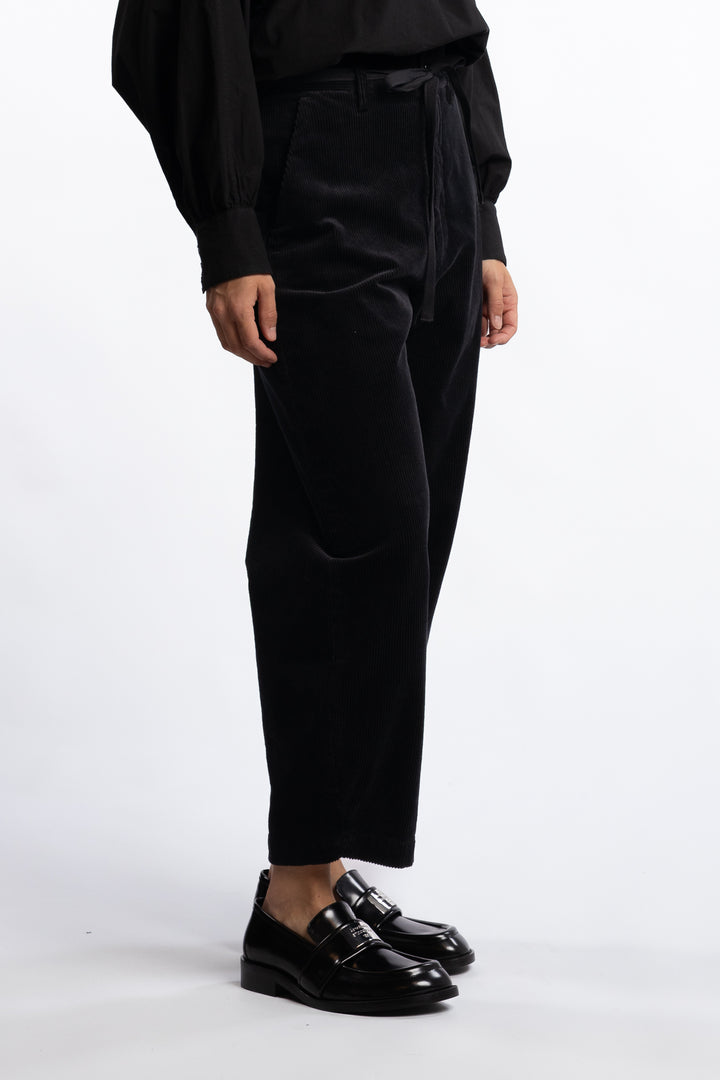 Trousers Candiano Cinquecento- Nero