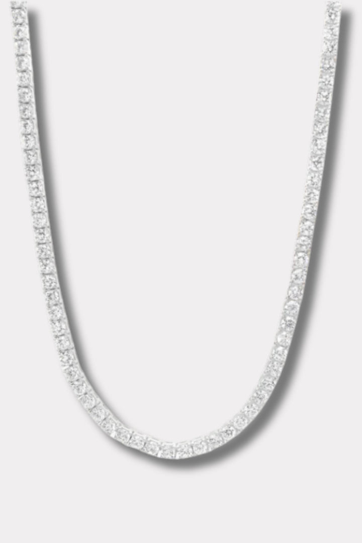 Tennis Chain Silver