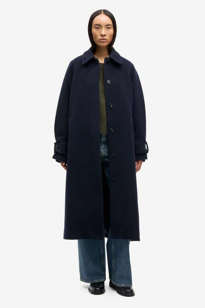 Alma Coat 14895 -Salute