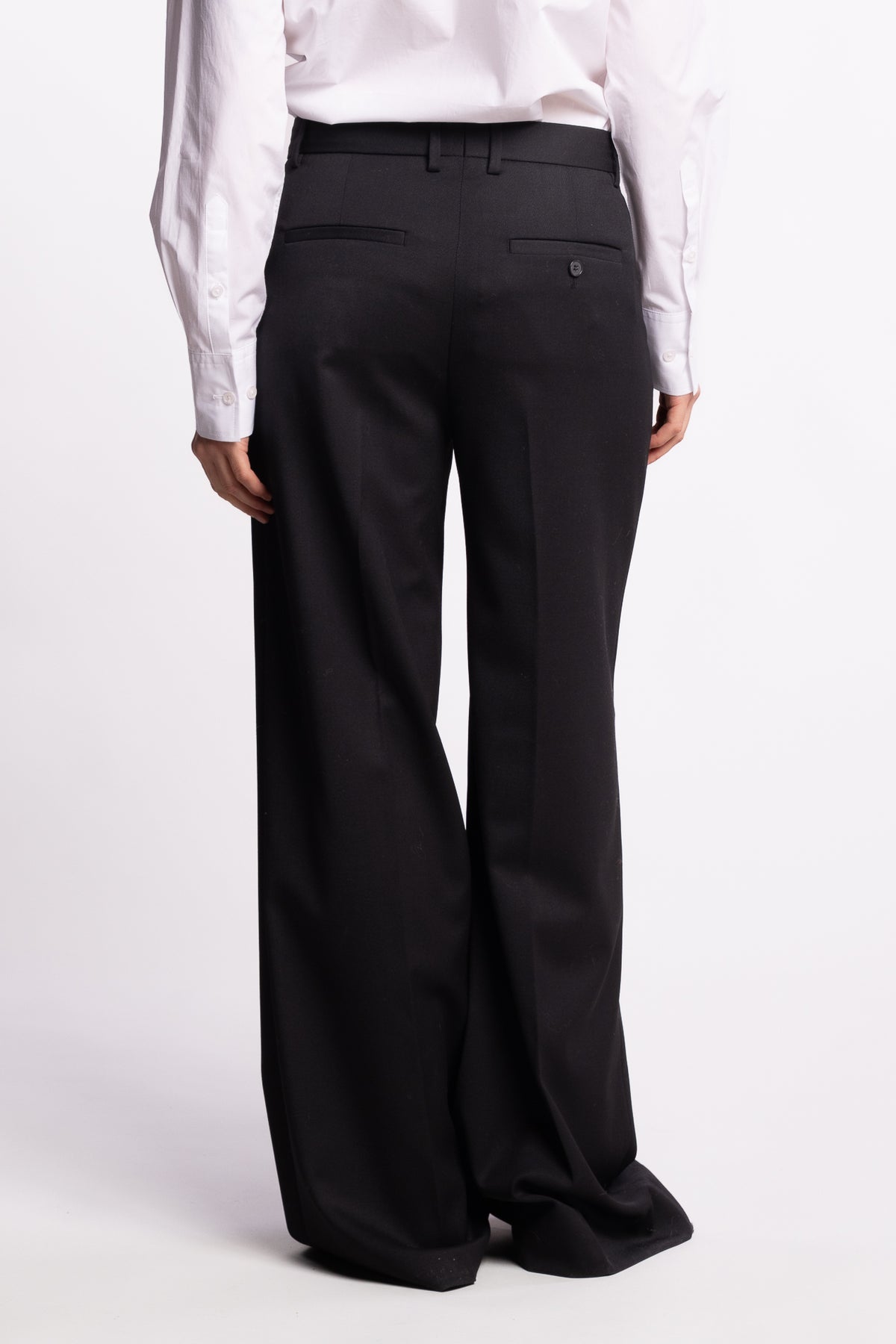 Harlow Trousers- Black