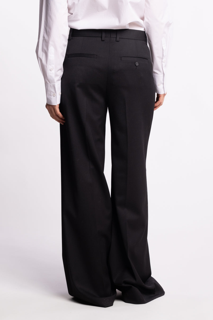 Harlow Trousers- Black