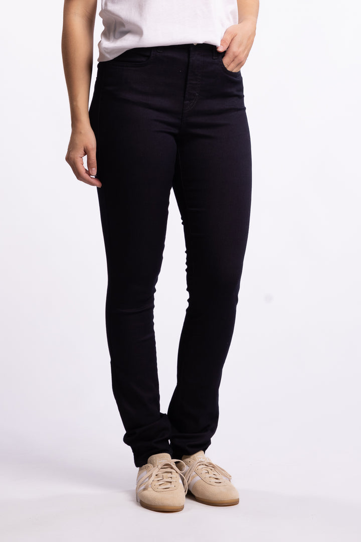 Lola super stretch jeans Middark denim