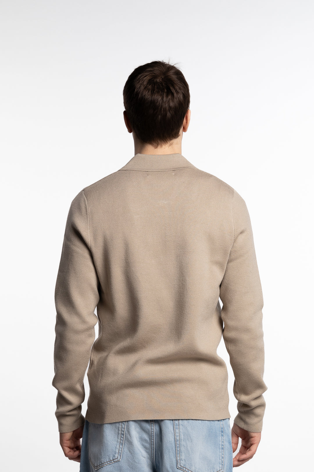 Guna Half Zip Pure Cashmere