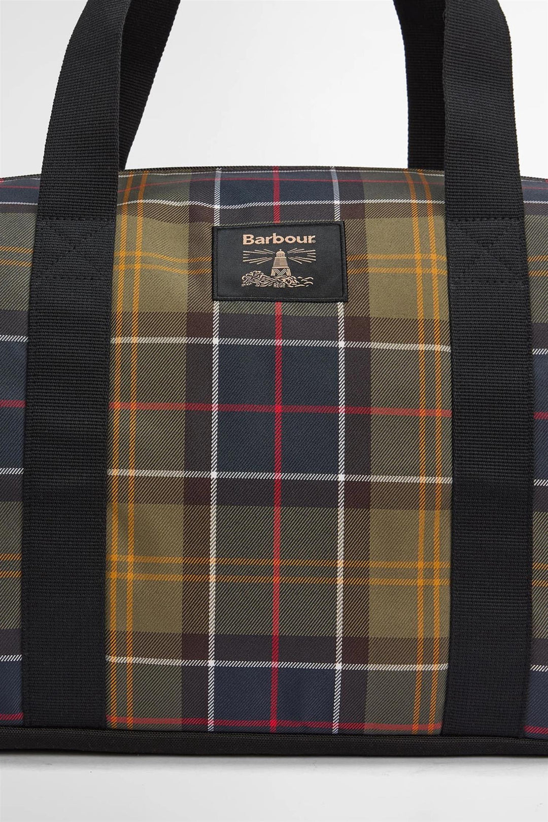 Torridon Tartan Carry All Bag Tartan