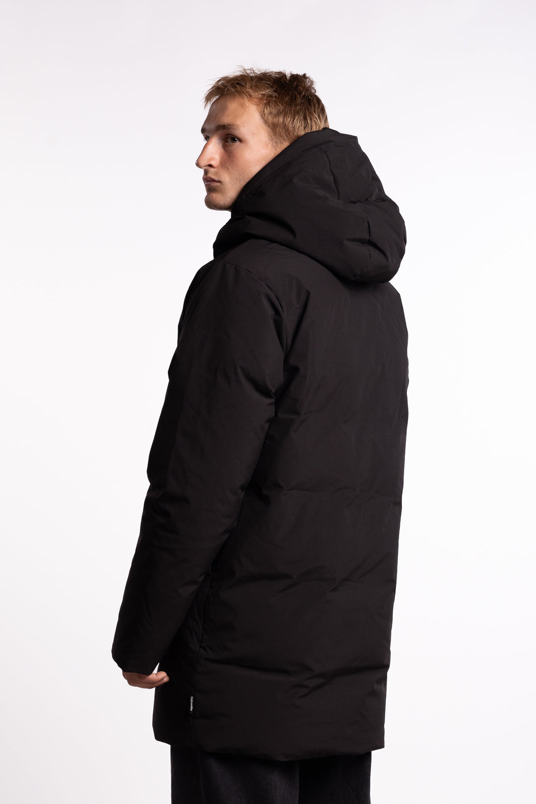 Lom Lt Down Jacket Black