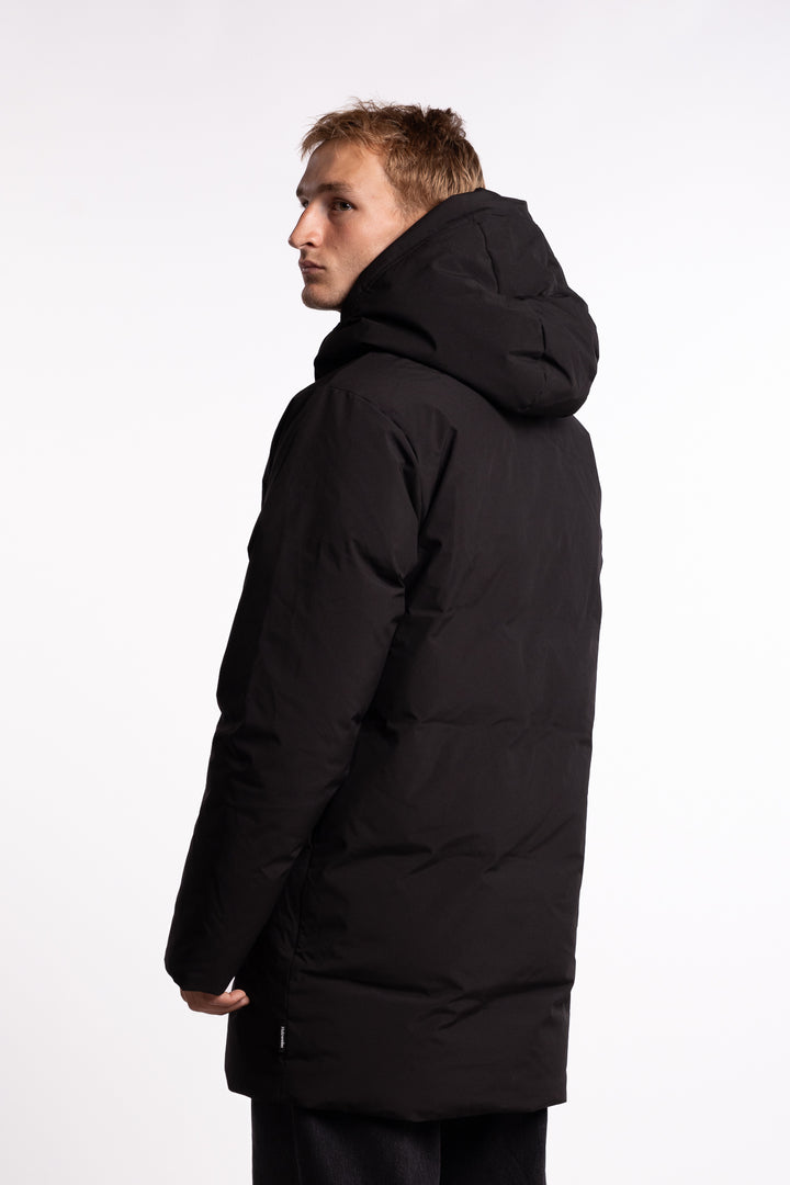 Lom Lt Down Jacket Black