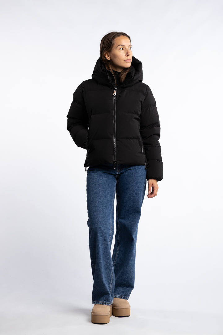 Val Cenis Short Tech - Black
