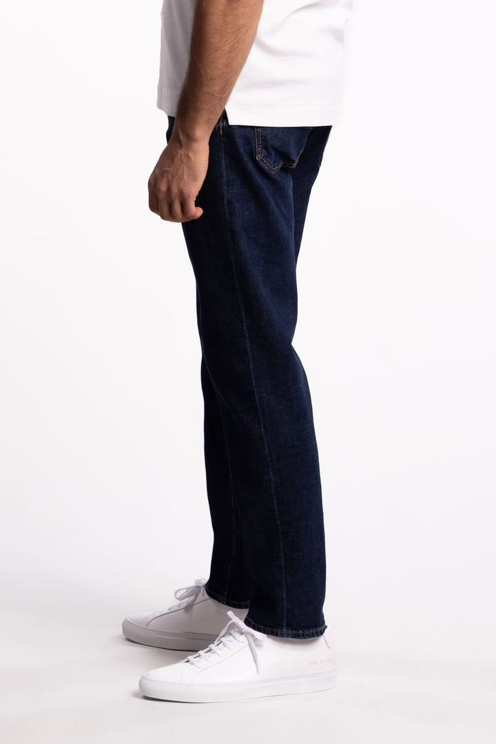 Bard Slim Fit Jeans Blue