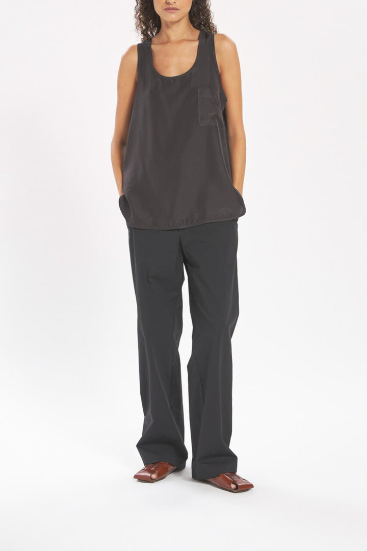 Trousers Ida Vion- Nero