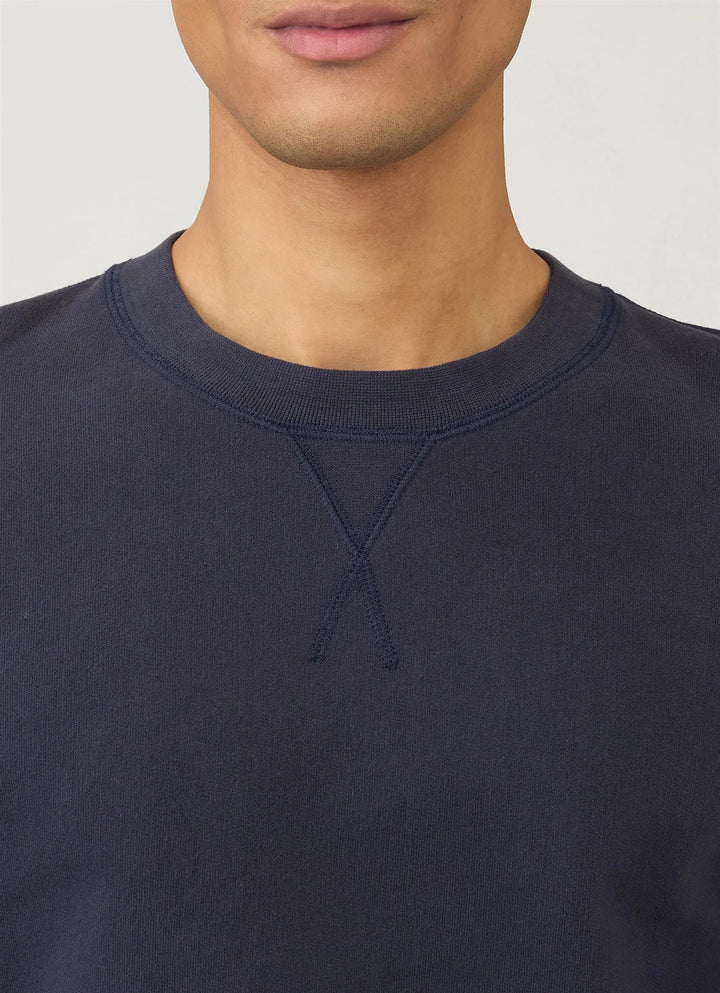 Loopback Sweatshirt Navy