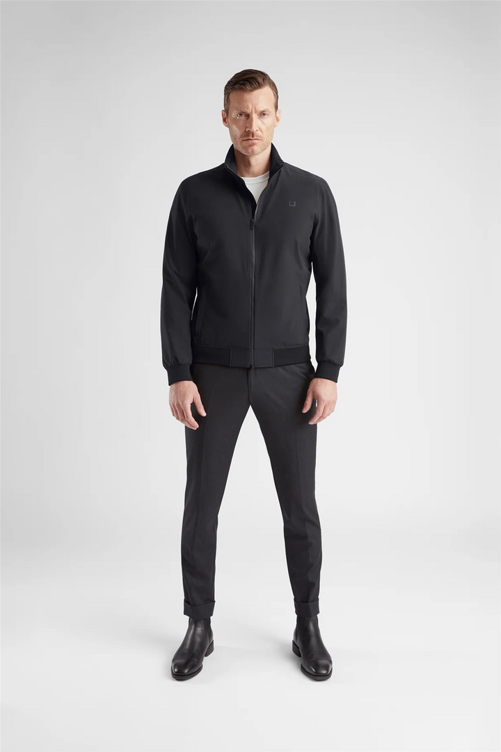 Bullet Delta Jacket Black Knight